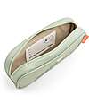 Done By Deer Pencil Case - Playground - Green - 20 x 10 x 4 cm Pencil Cases