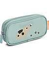 Done By Deer Pencil Case - Tiny Farm - Blue - 20 x 10 x 4 cm Pencil Cases