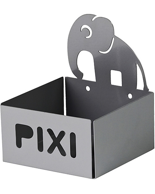 Done By Deer Pixi Shelf, Elphee Grey Shelves