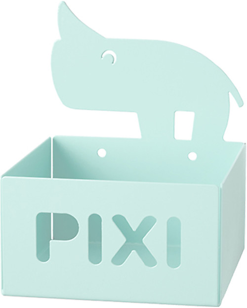 Done By Deer Pixi Shelf, Nozo Blue Shelves