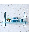 Done By Deer Pixi Shelf, Nozo Blue Shelves