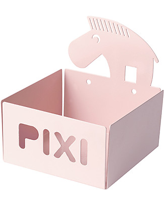 Done By Deer Pixi Shelf, Zebee Powder Shelves