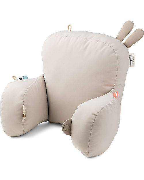 Done By Deer Pram Pillow - Lalee - Sand Accessories
