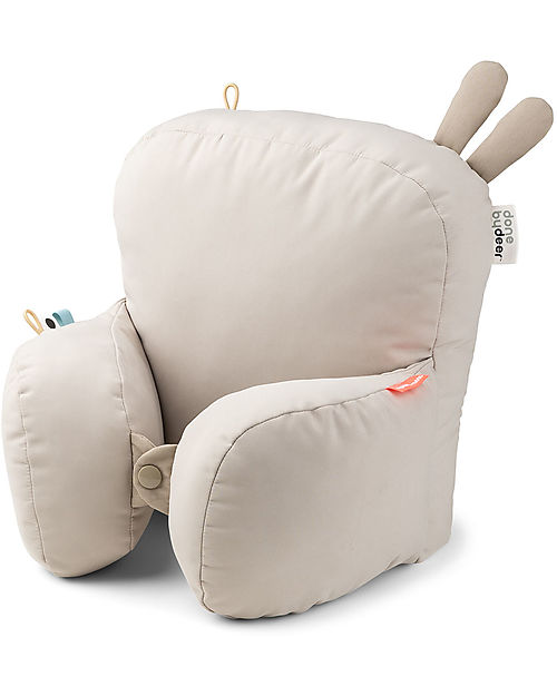Done By Deer Pram Pillow - Lalee - Sand Accessories