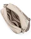 Done By Deer Quilted Stroller Changing Bag - Sand - Made from Recycled Bottles Organize and Bags