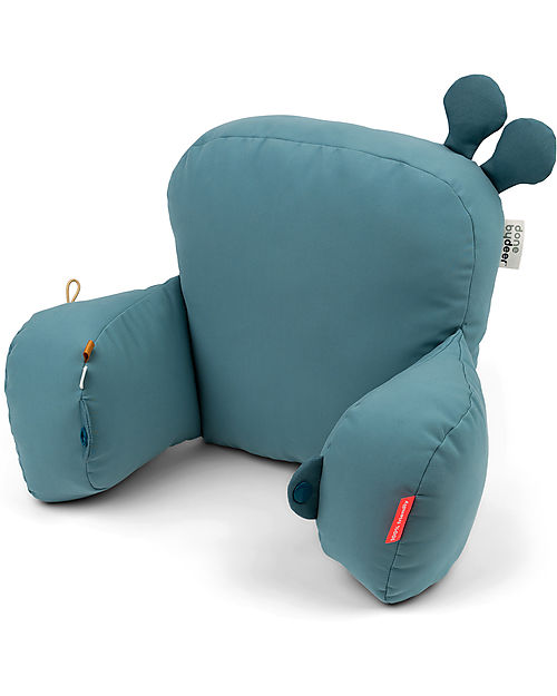 Done By Deer Raffi Pram Pillow - Blue Accessories