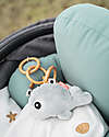 Done By Deer Raffi Pram Pillow - Blue Accessories