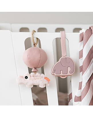 Lorena Canals Set of 3 Rattle Toy Hangers - Little Sheep - 100