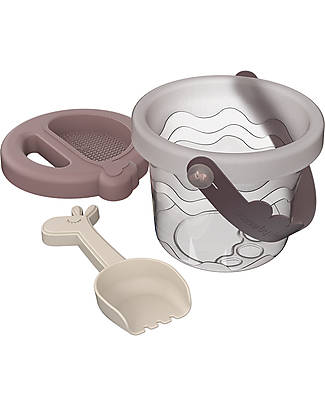 Done By Deer Sand Play Set - 5 pieces - Deer Friends Powder Mix Beach Toys