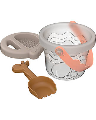 Done By Deer Sand Play Set - 5 pieces - Deer Friends Sand Mix Beach Toys