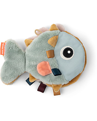 Done By Deer Sensory Baby Book - Sea Friends Books