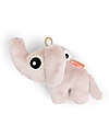 Done By Deer Sensory Rattle Elphee - Powder - Sweet and Soft - 0+ Newborn Toys_