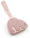 Done By Deer Silicone Pacifier Pouch- Elphee - Powder Dummies & Soothers