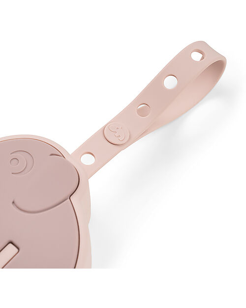 Done By Deer Silicone Pacifier Pouch- Elphee - Powder Dummies & Soothers