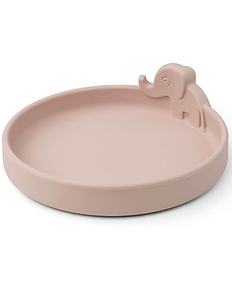 Done By Deer Silicone Plate Elphee - Powder Meal Sets