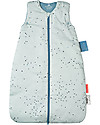 Done By Deer Sleepy Bag, 70 cm - TOG 2.5, Dreamy Dots, Blue Sleeping Bags
