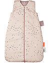 Done By Deer Sleepy Bag, 70 cm - TOG 2.5, Dreamy Dots, Powder Sleeping Bags