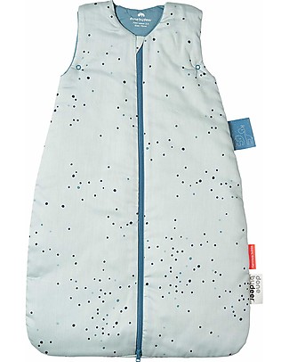 Done By Deer Sleepy Bag, 90 cm - TOG 2.5, Dreamy Dots, Blue Warm Sleeping Bags