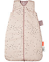 Done By Deer Sleepy Bag, 90 cm - TOG 2.5, Dreamy Dots, Powder Sleeping Bags