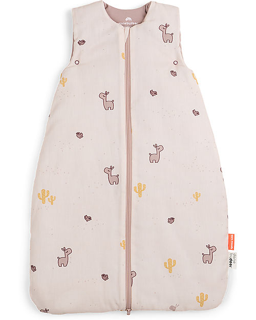 Done By Deer Sleepy Bag Lalee - 0-12 Months -  Powder - TOG 2.5 Sleeping Bags