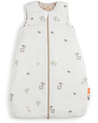 Done By Deer Sleepy Bag Lalee - 0-12 Months - Sand - TOG 2.5 Sleeping Bags