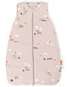 Done By Deer Sleepy bag TOG 2.5 Playground Powder 90 cm Sleeping Bags
