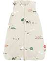 Done By Deer Sleepy bag TOG 2.5 Tiny farm Sand 70 cm Sleeping Bags