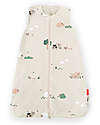 Done By Deer Sleepy bag TOG 2.5 Tiny farm Sand 90 cm Sleeping Bags