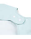 Done By Deer Sleeved Pocket Bib - Waterproof - Elphee - Blue - Oeko-Tex Certified Burpy Bibs