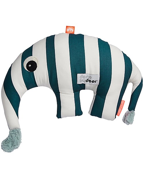 Done By Deer Soft Toy Antee, Dark Blue Soft Toys