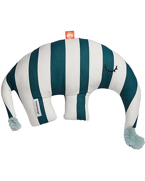 Done By Deer Soft Toy Antee, Dark Blue Soft Toys