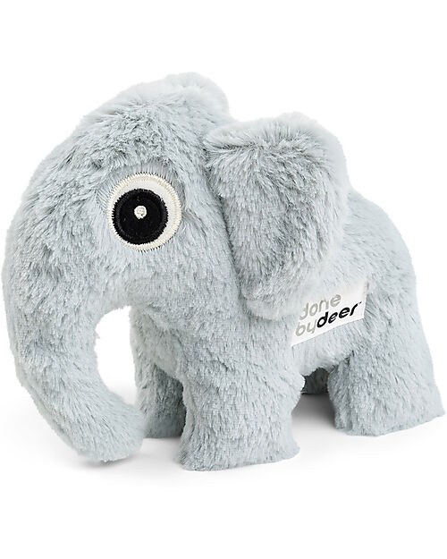 Done By Deer Soft Toy - Elphee the Elephant - Blue - Gift Box - 6m+ Soft Toys