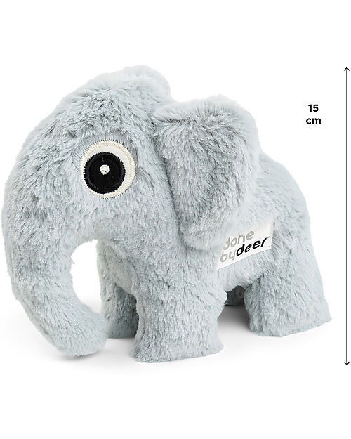 Done By Deer Soft Toy - Elphee the Elephant - Blue - Gift Box - 6m+ Soft Toys