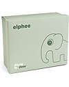 Done By Deer Soft Toy - Elphee the Elephant - Blue - Gift Box - 6m+ Soft Toys