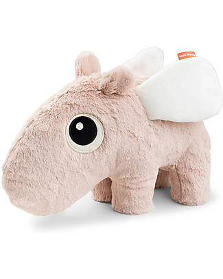 Done By Deer Soft Toy - Happy Clouds - Ozzo - Powder - 31 x 19 x 12 cm Soft Toys