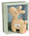 Done By Deer Soft Toy - Lalee the Lama - Sand - Gift Box - 6m+ Soft Toys