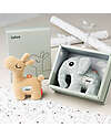 Done By Deer Soft Toy - Lalee the Lama - Sand - Gift Box - 6m+ Soft Toys