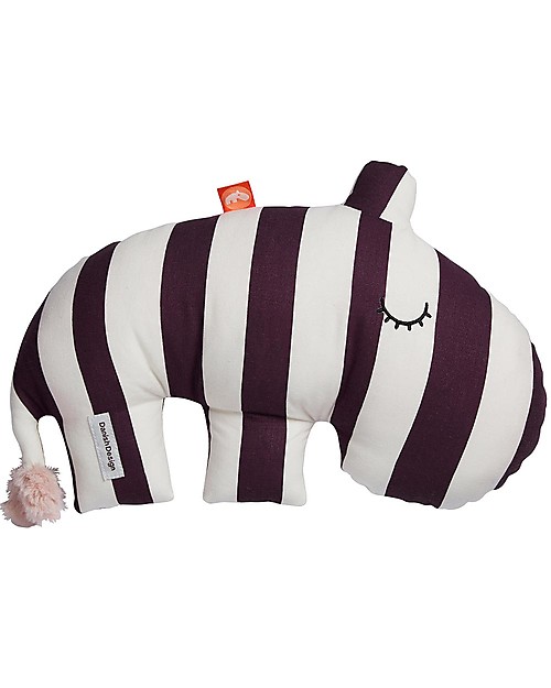 Done By Deer Soft Toy Ozzo, Dark Powder Soft Toys