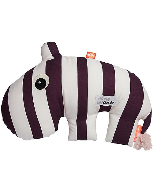 Done By Deer Soft Toy Ozzo, Dark Powder Soft Toys