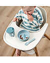 Done By Deer Spout Cup - Happy Dots Blue - 100% Food-Grade PP Cups