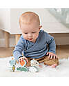 Done By Deer Stacking Toy - Happy Clouds - Wooden Parts - 12m+ Newborn Toys_
