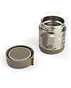 Done By Deer Stainless Steel Insulated Food Jar - Tiny Trails - Sand - 300 ml Thermal Containers
