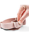 Done By Deer Stick&Stay Snack Plate - Silicone - Birdee -Powder Bowls & Plates