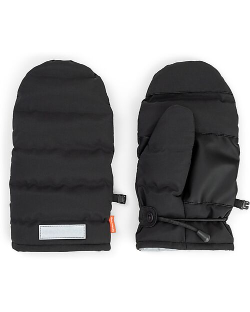 Done By Deer Stroller Mittens - Black - 27 x 14 x 3 cm Gloves