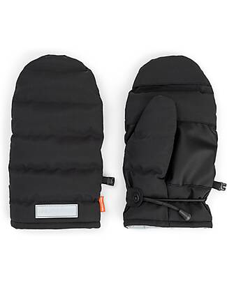 Done By Deer Stroller Mittens - Black - 27 x 14 x 3 cm Gloves