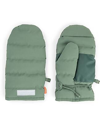 Done By Deer Stroller Mittens - Green - 27 x 14 x 3 cm Gloves