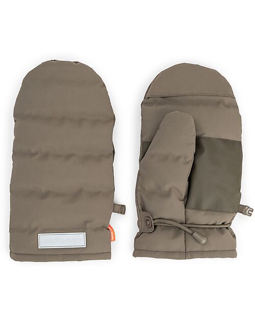 Done By Deer Stroller Mittens - Taupe - 27 x 14 x 3 cm Gloves