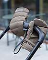 Done By Deer Stroller Mittens - Taupe - 27 x 14 x 3 cm Gloves