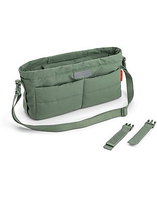 Done By Deer Stroller Organiser - Green - 33 x 10 x 17 cm - 5,5 L Organize and Bags