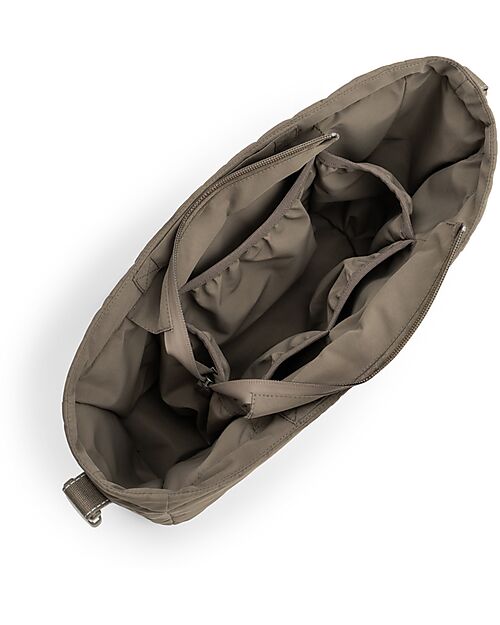 Done By Deer Stroller Organiser - Taupe - 33 x 10 x 17 cm - 5,5 L Organize and Bags